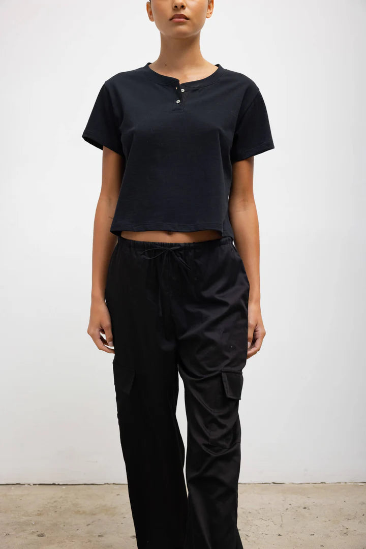 Yoko Drawstring Pant