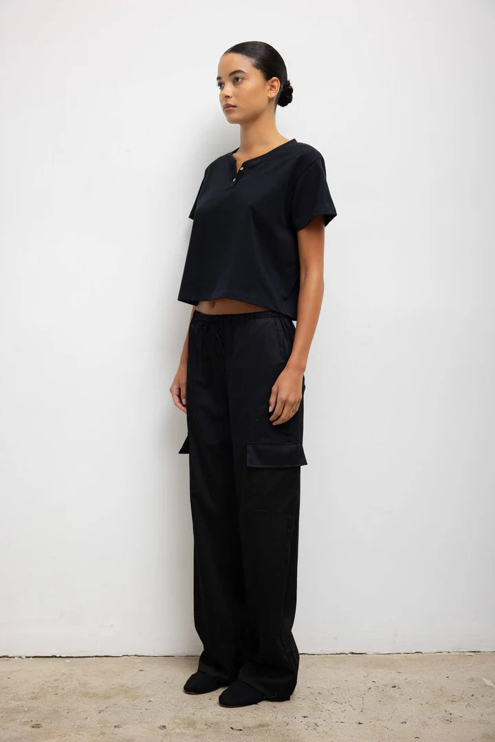 Yoko Drawstring Pant