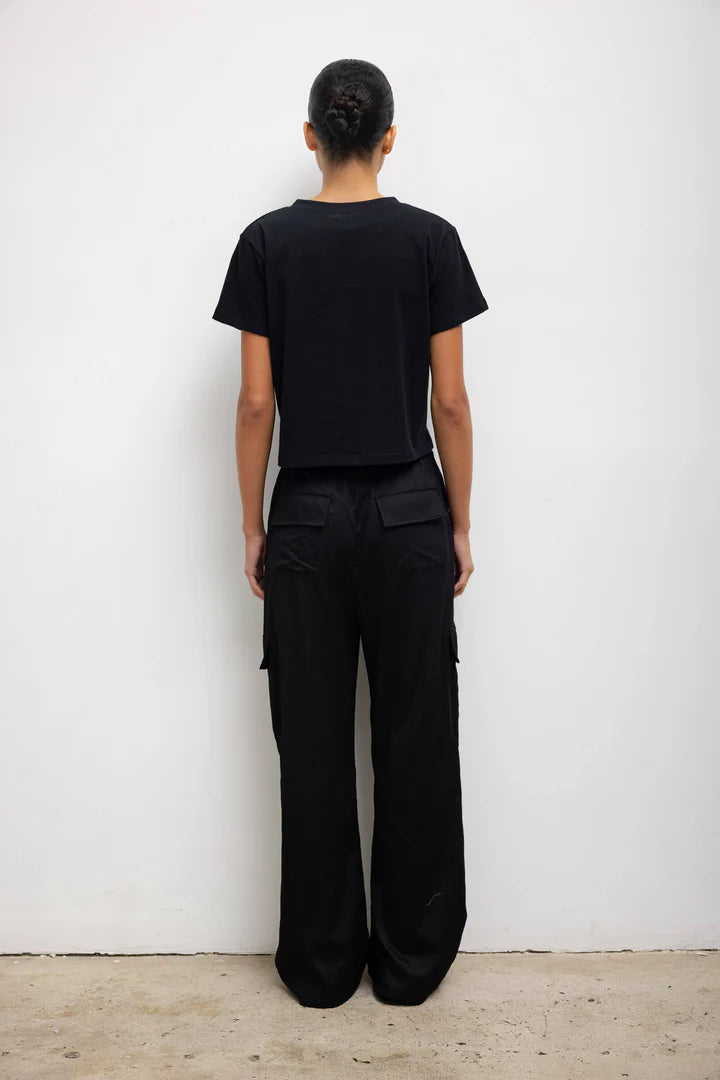 Yoko Drawstring Pant