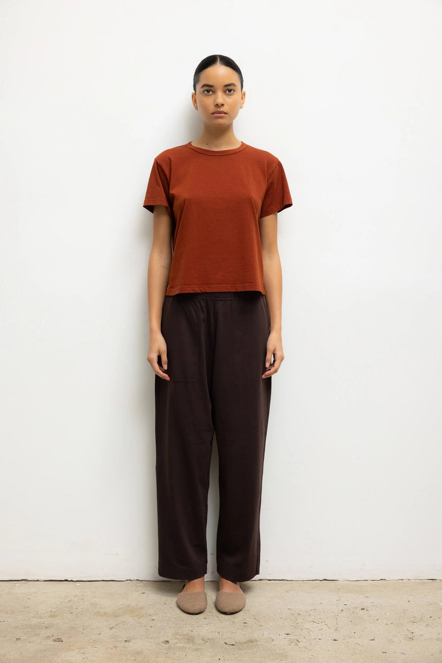 Margo Tapered Pocket Pant