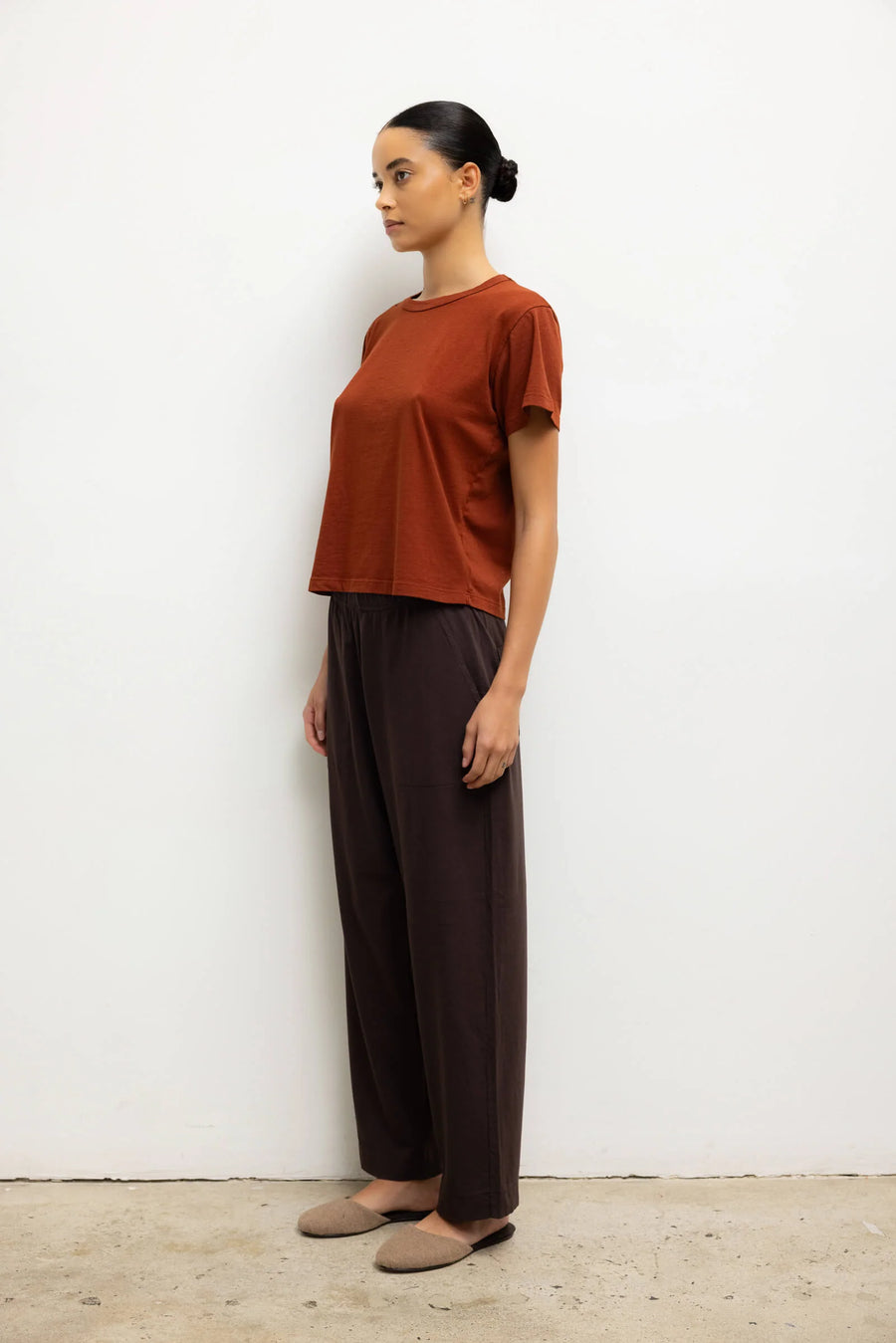 Margo Tapered Pocket Pant