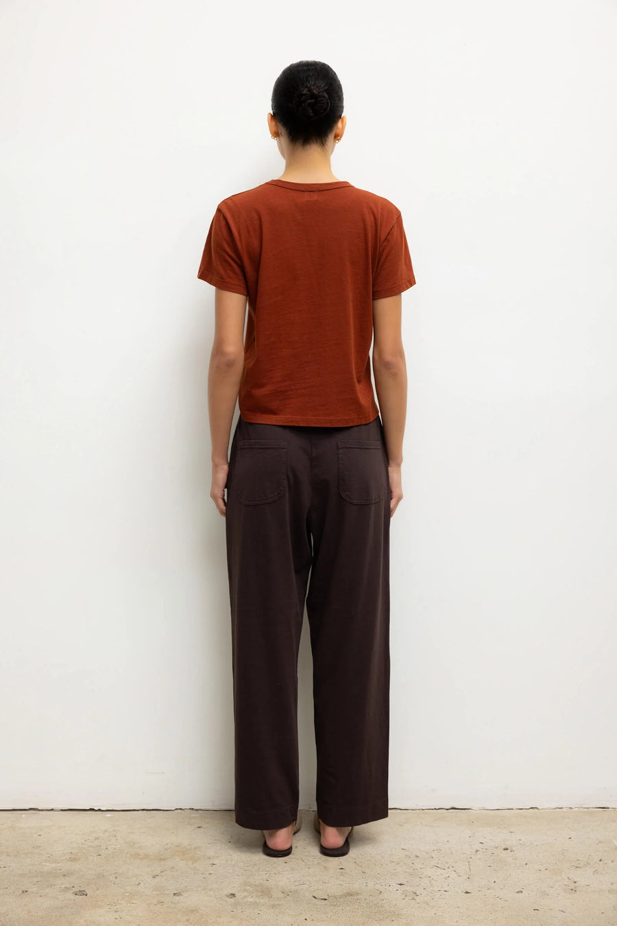 Margo Tapered Pocket Pant