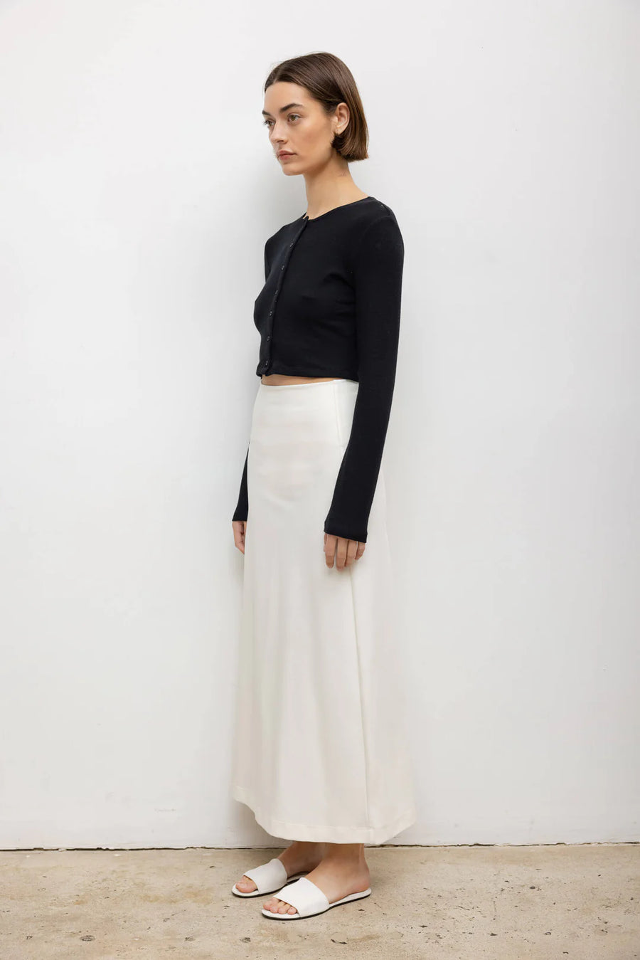 Lauren Crop Cardigan II