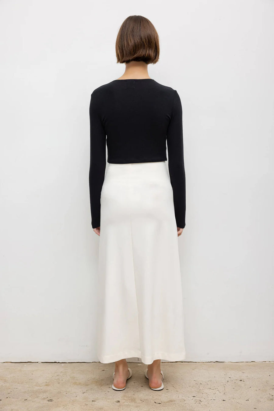 Lauren Crop Cardigan II