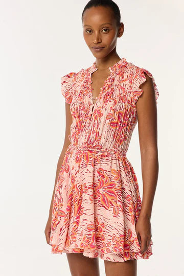 Callie Mini Dress