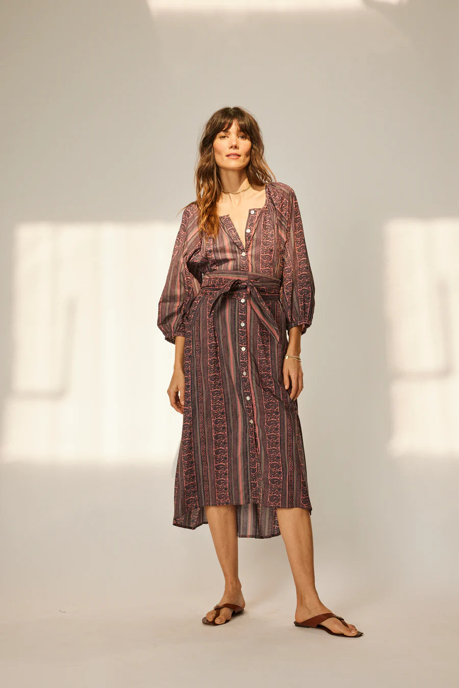 Alex Midi Dress