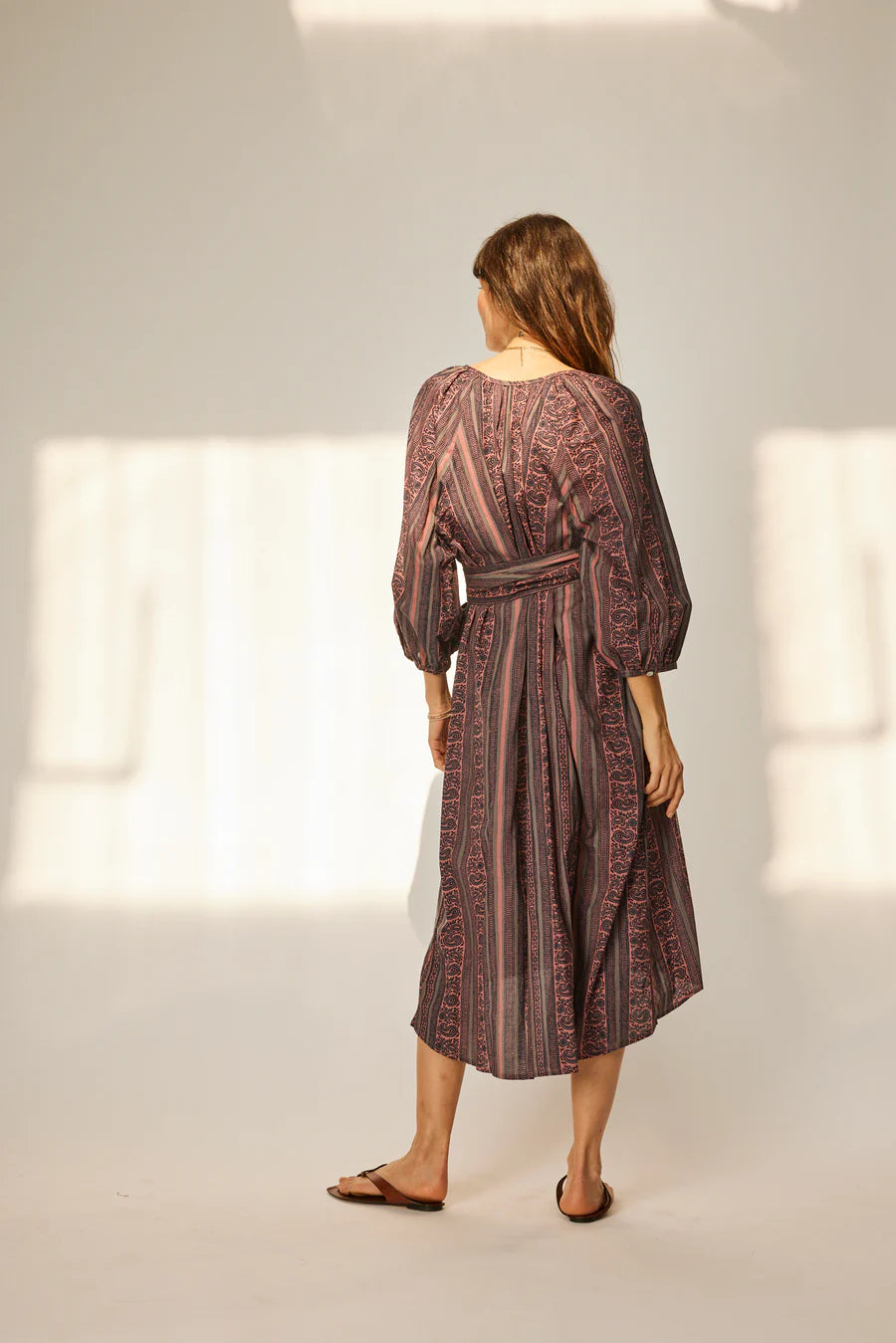 Alex Midi Dress