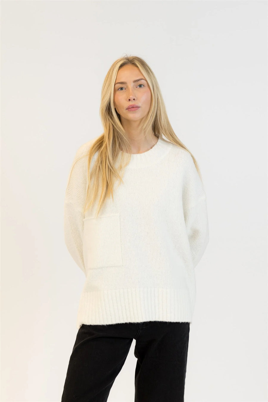 Ollie Eco Crewneck Pullover