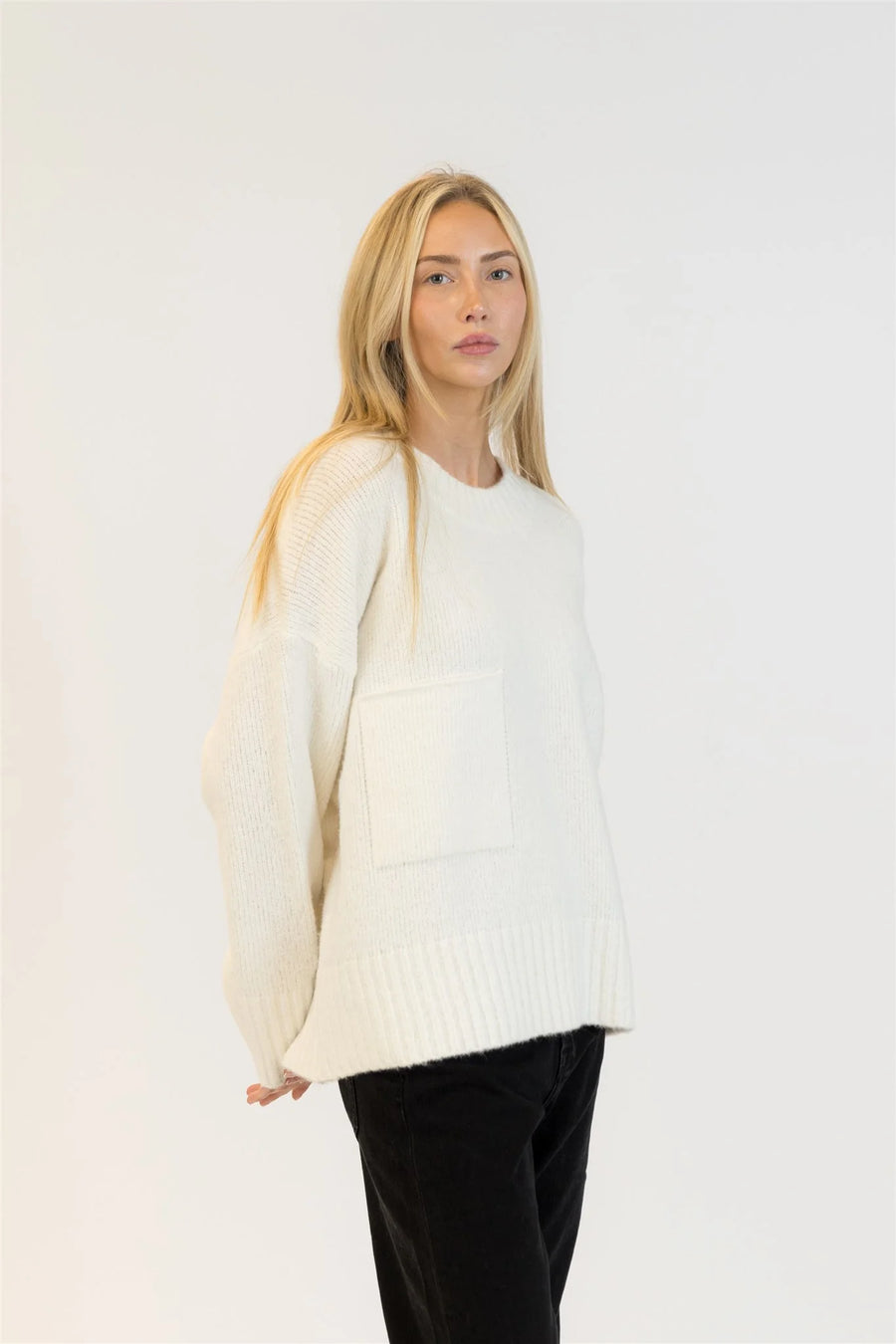 Ollie Eco Crewneck Pullover