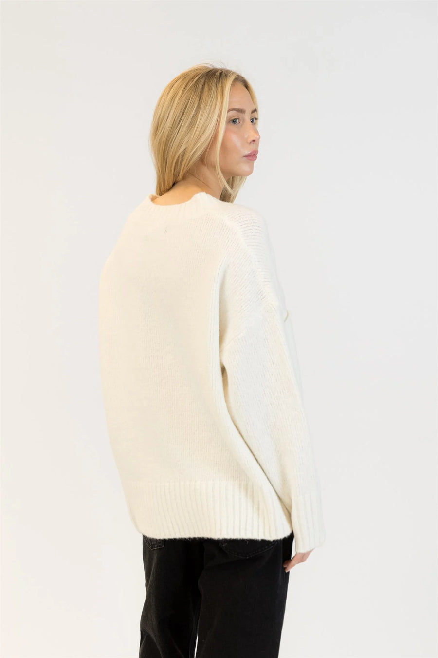 Ollie Eco Crewneck Pullover