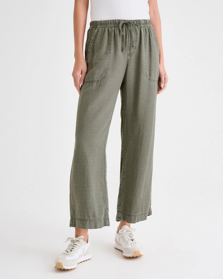 Angie Crop Pant