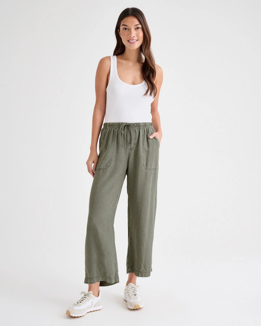 Angie Crop Pant