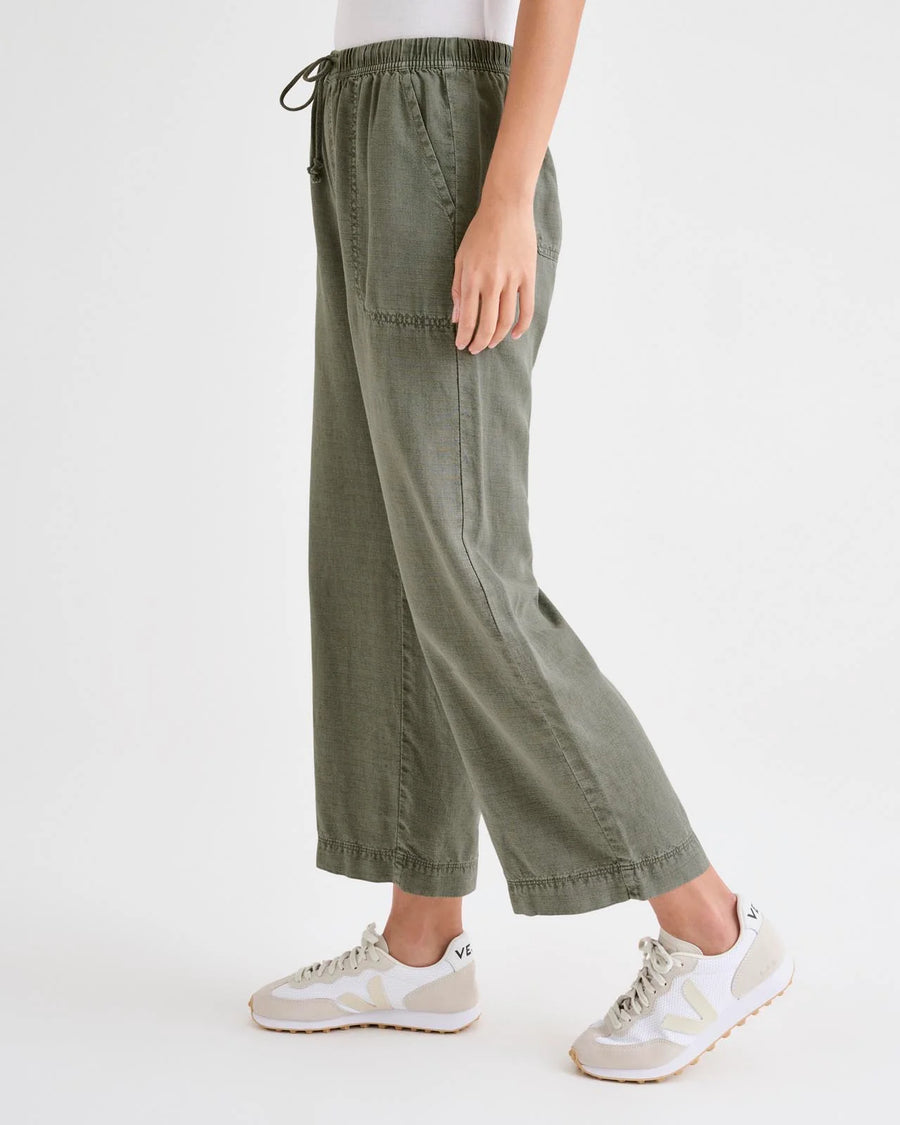 Angie Crop Pant