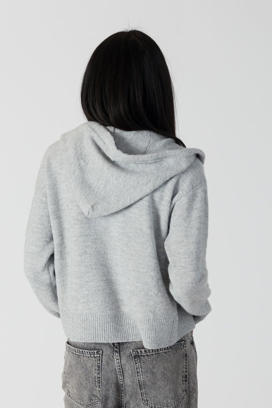 Rylee Zip Up Hoodie