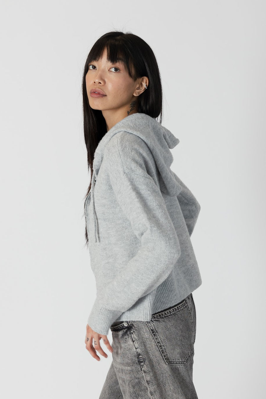 Rylee Zip Up Hoodie