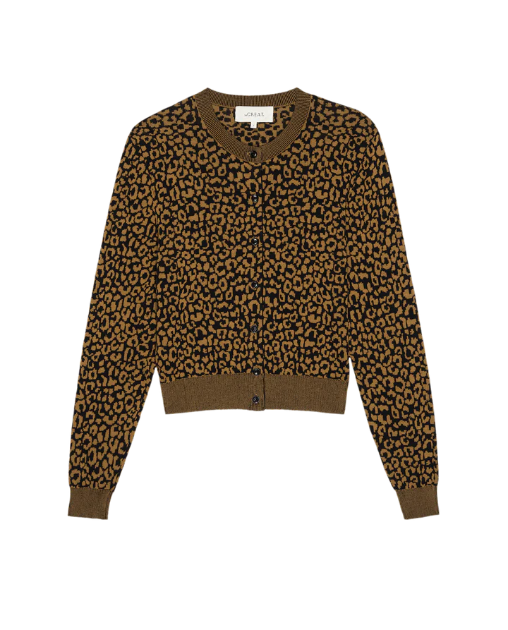 The Tea Time Cardigan