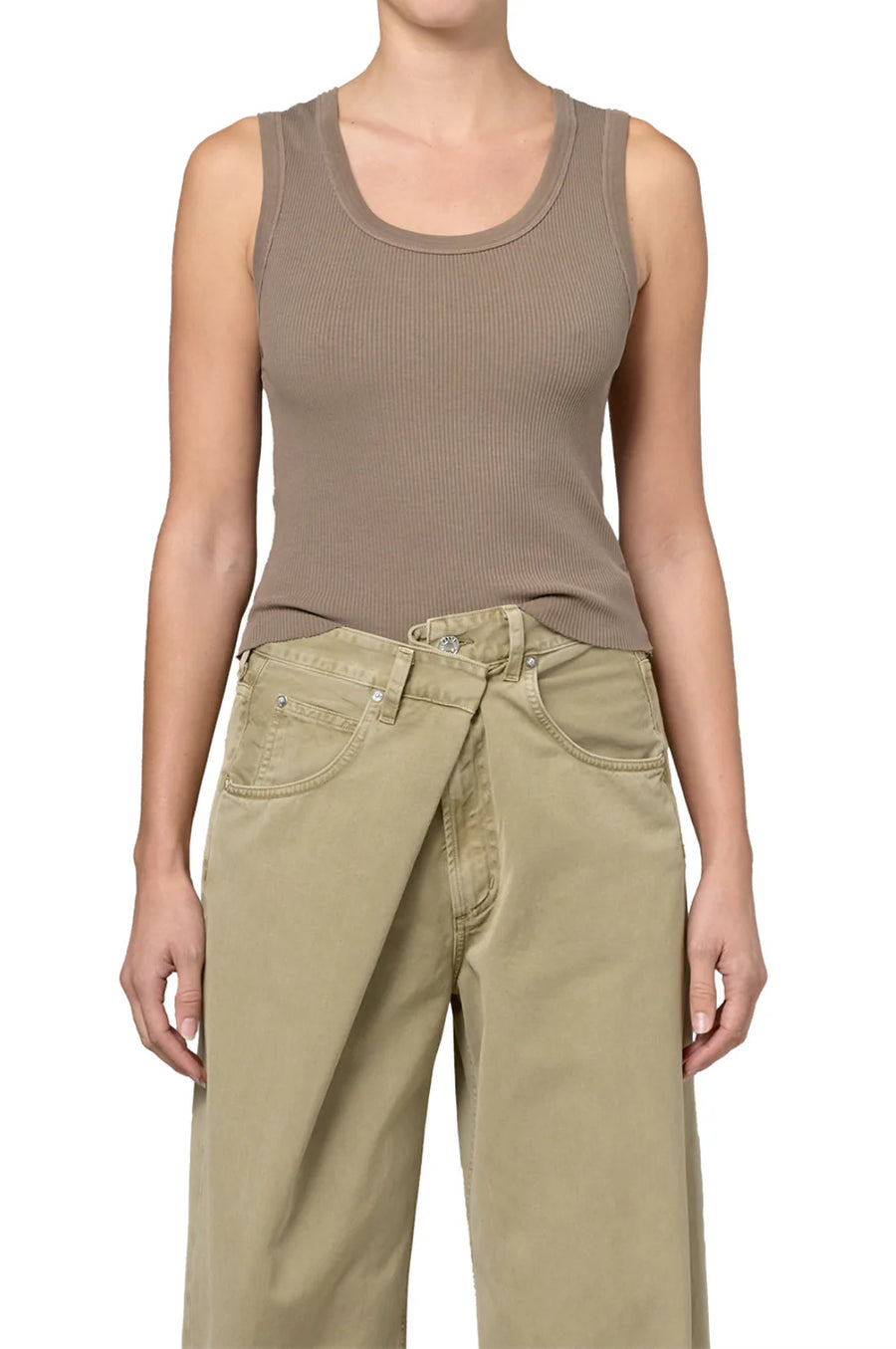Shrunken Poppy Tank