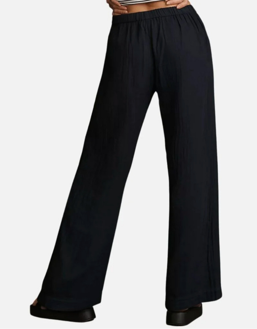 Out From Under Bella Thermal High-Waisted Flare Pant