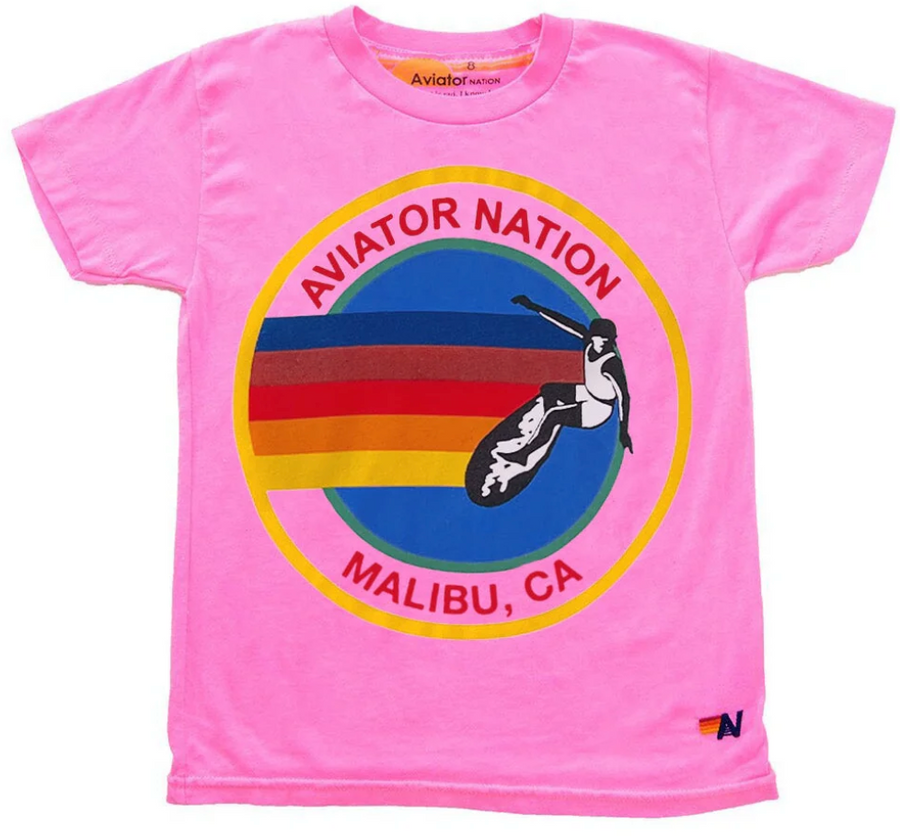 Kids AV Malibu Tee