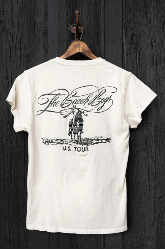 Beach Boys All Summer Long Crew Tee