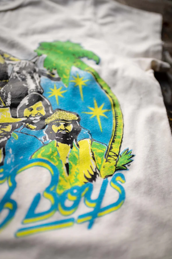 Beach Boys All Summer Long Crew Tee