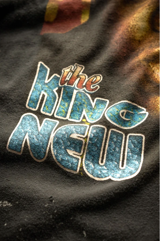 Notorious B.I.G. King of NYC Crew Tee