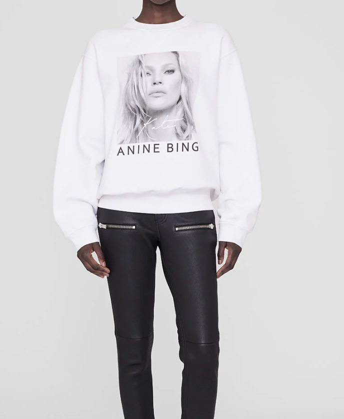 Ramona Sweatshirt Kate Moss