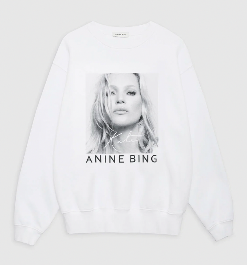 Ramona Sweatshirt Kate Moss