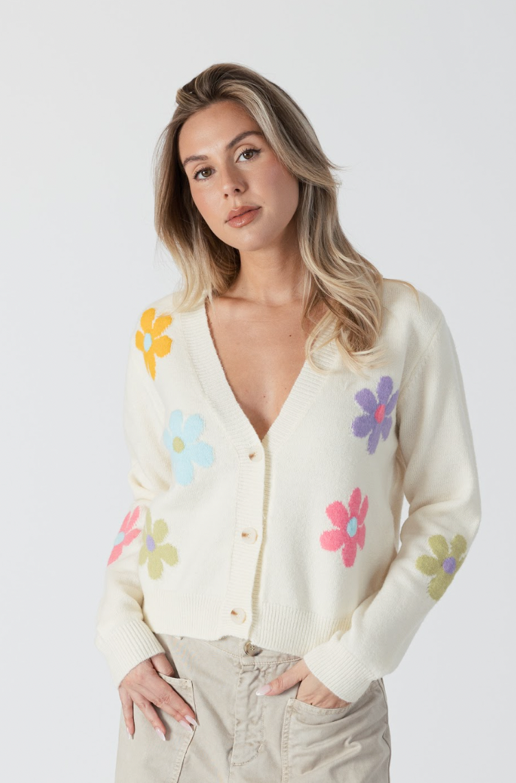 Jolene Cardigan