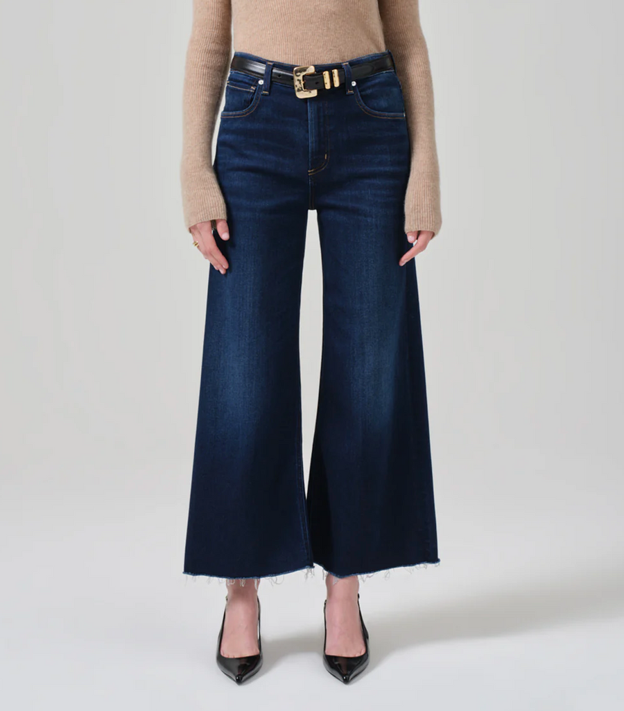 Lyra Wide Leg Crop