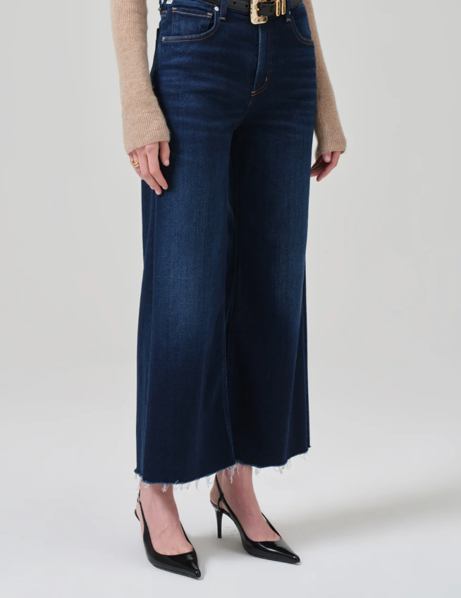 Lyra Wide Leg Crop