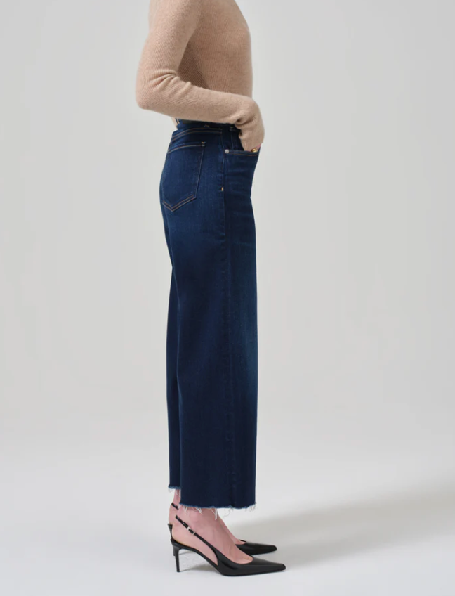 Lyra Wide Leg Crop