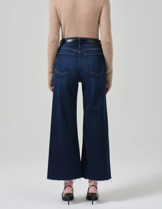 Lyra Wide Leg Crop