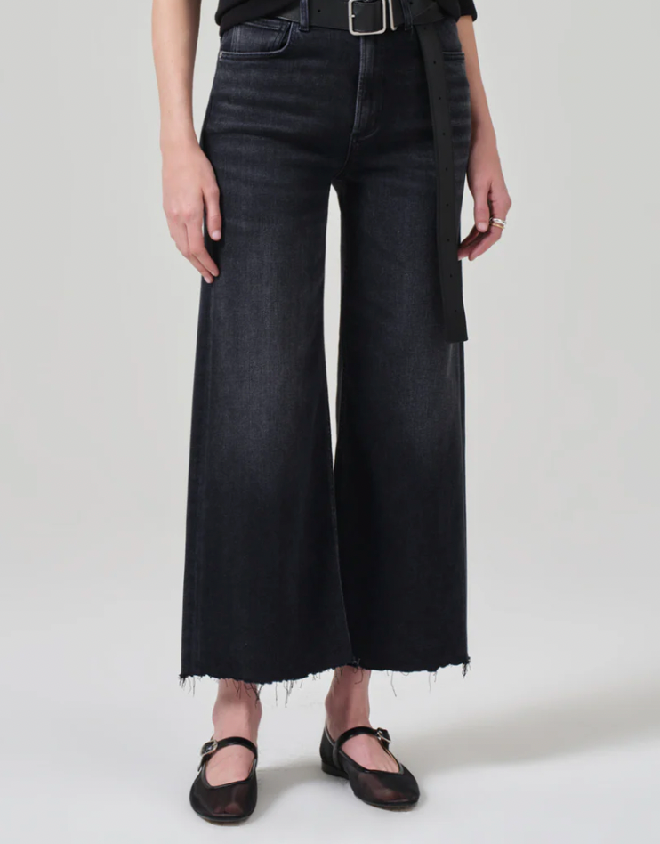 Lyra Wide Leg Crop