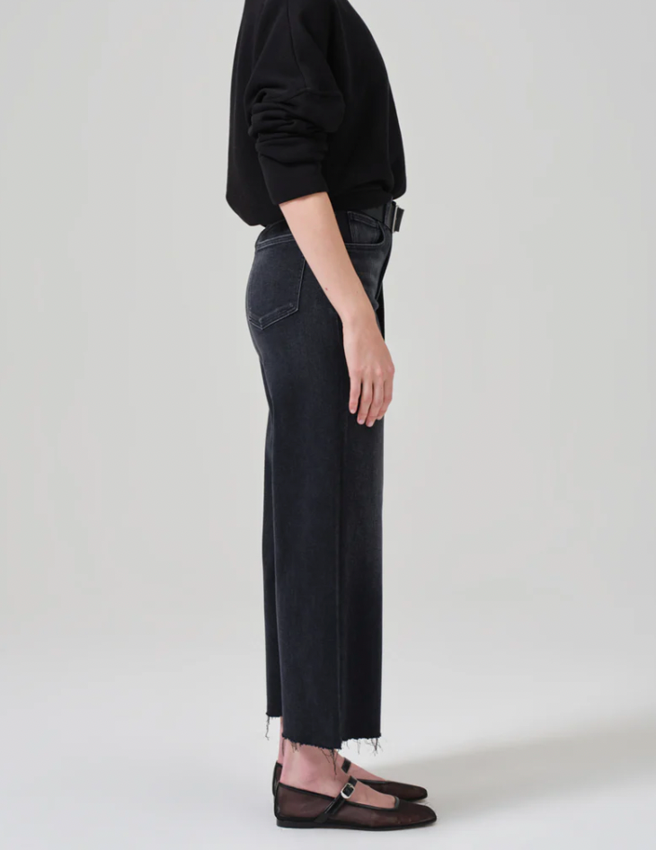 Lyra Wide Leg Crop