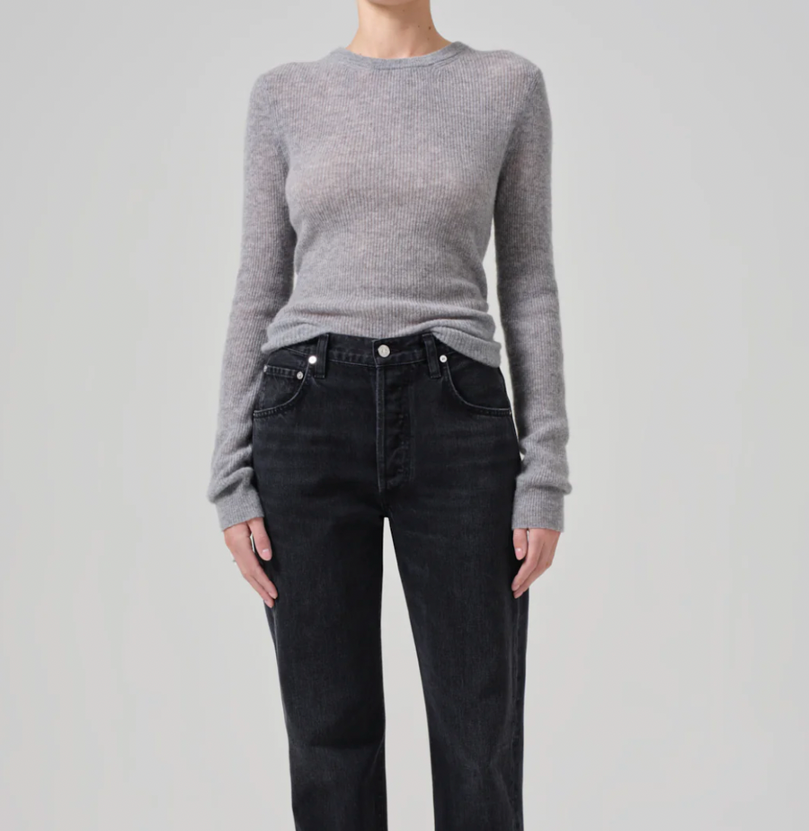 Alessia Crewneck Sweater