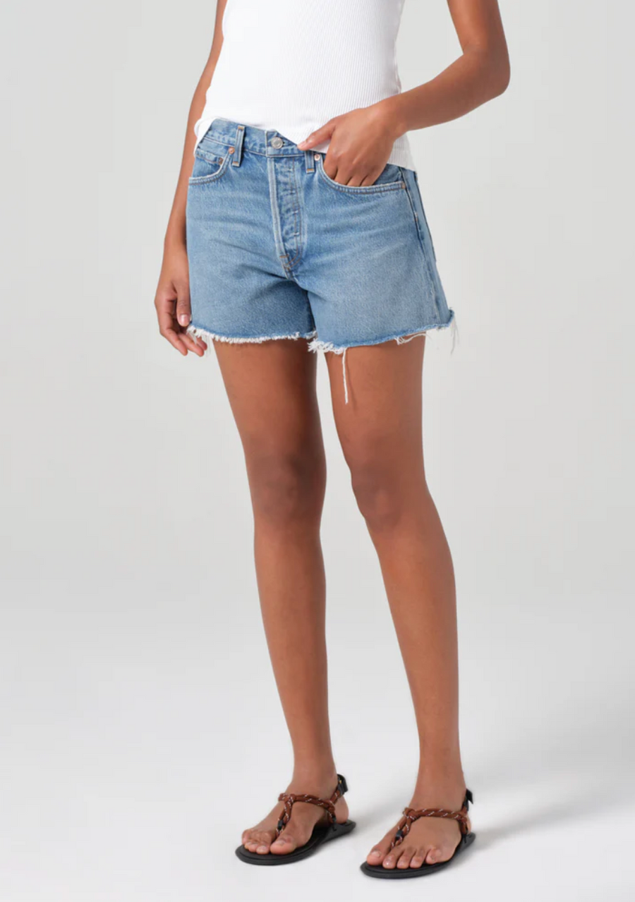 Parker Long Short