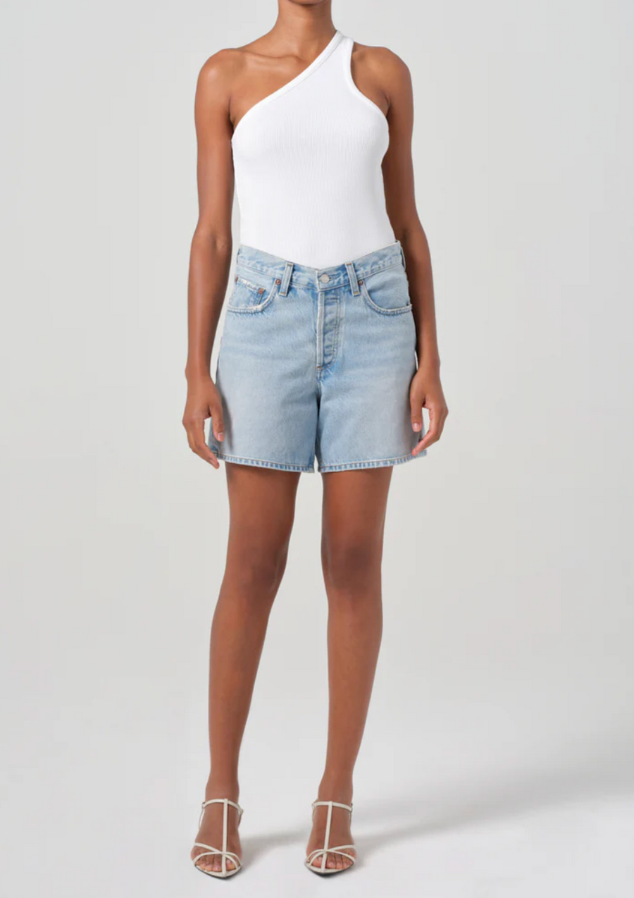 V-Waist Short