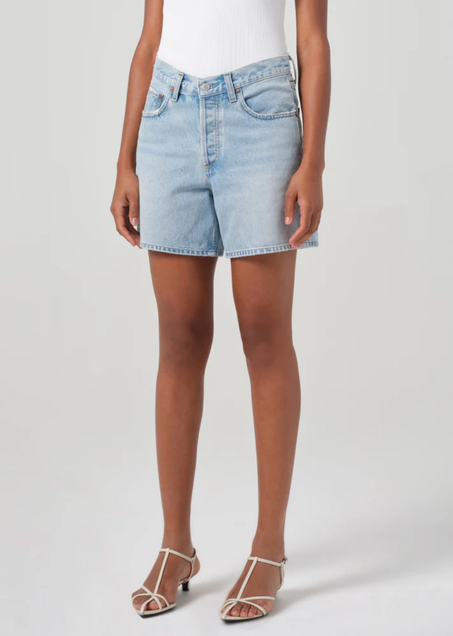 V-Waist Short