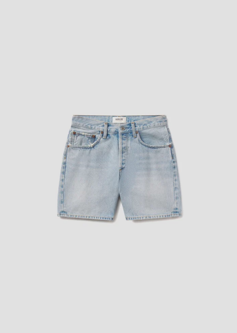 V-Waist Short