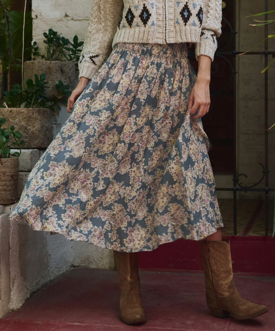 The Canary Skirt