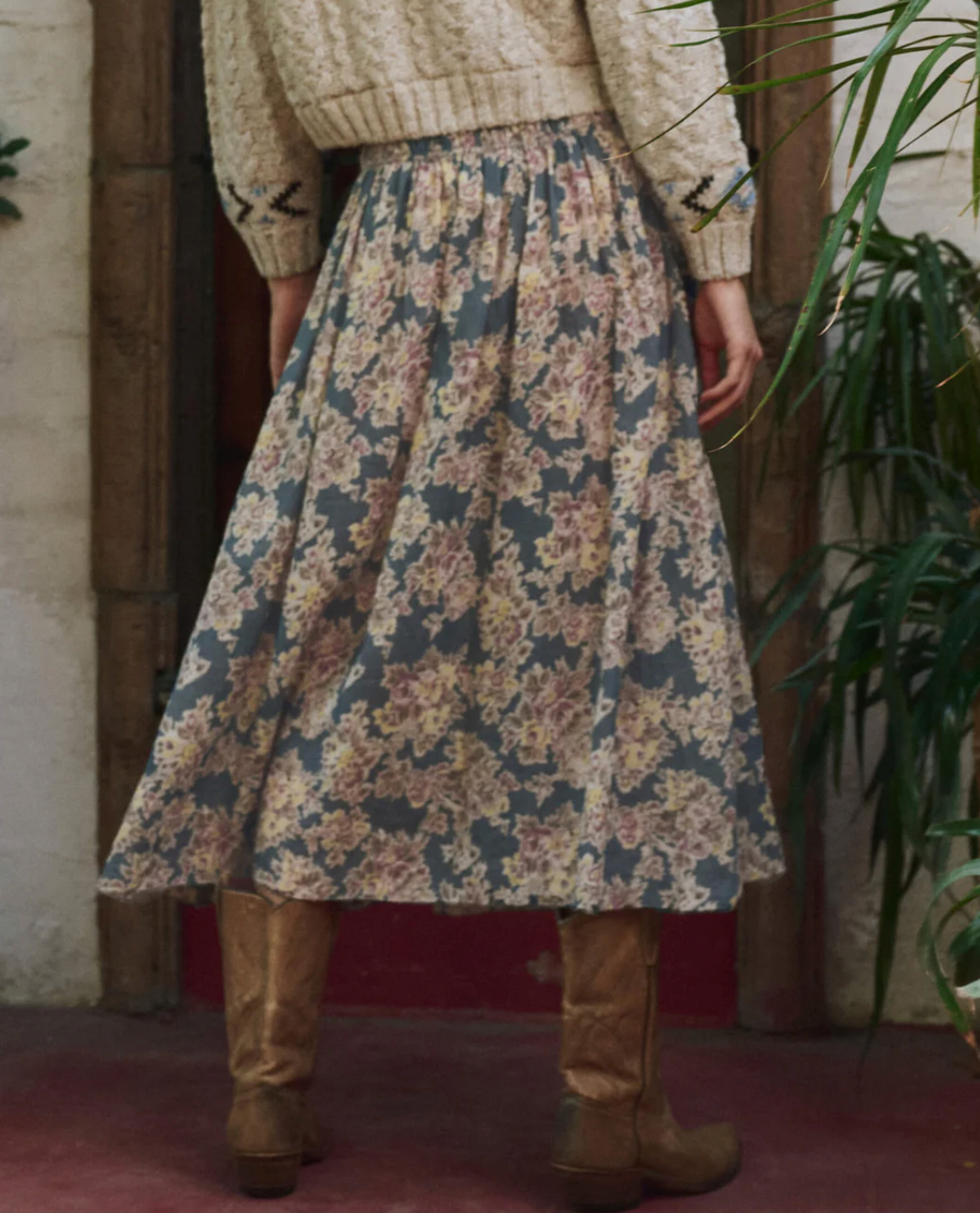 The Canary Skirt