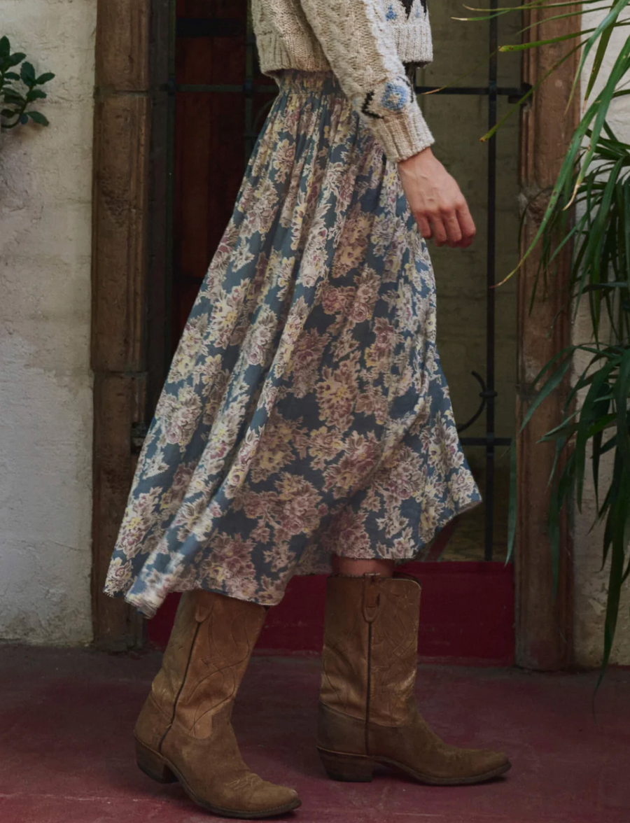 The Canary Skirt