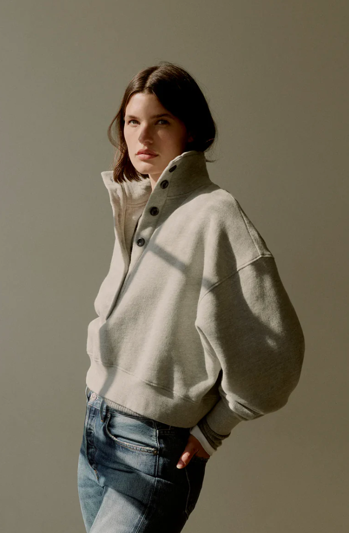 Mirelle Funnel Neck