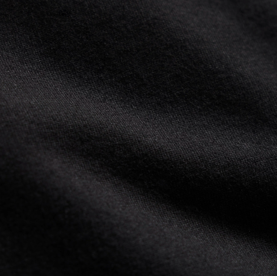 Men's Sueded Jersey Polo