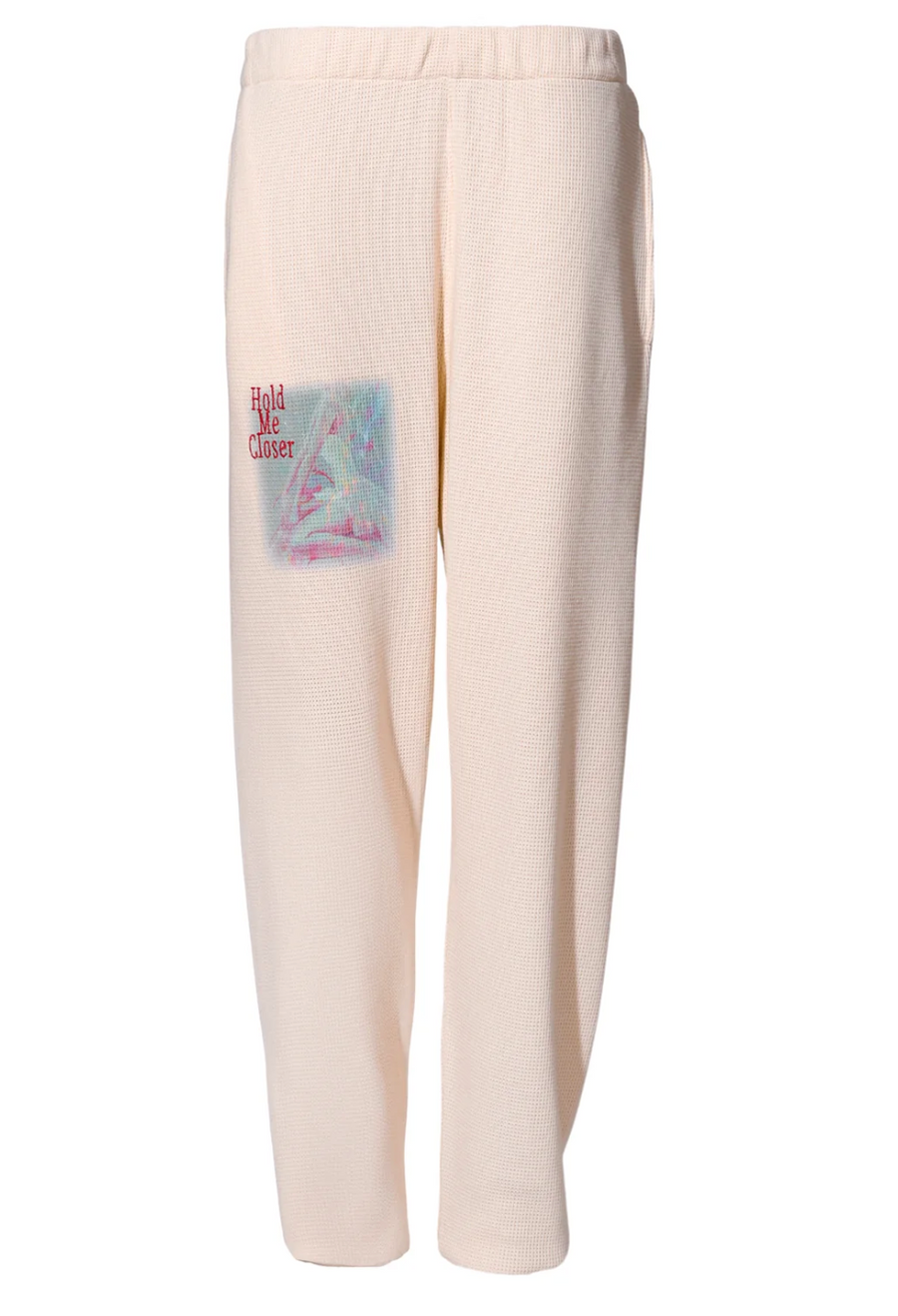 Blue Jean Baby Mac Slim Sweatpants