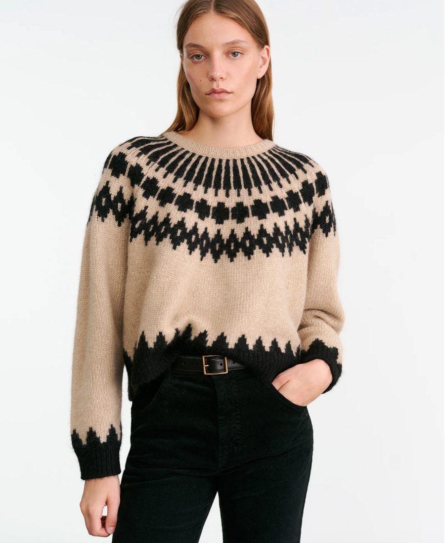 Alena Sweater