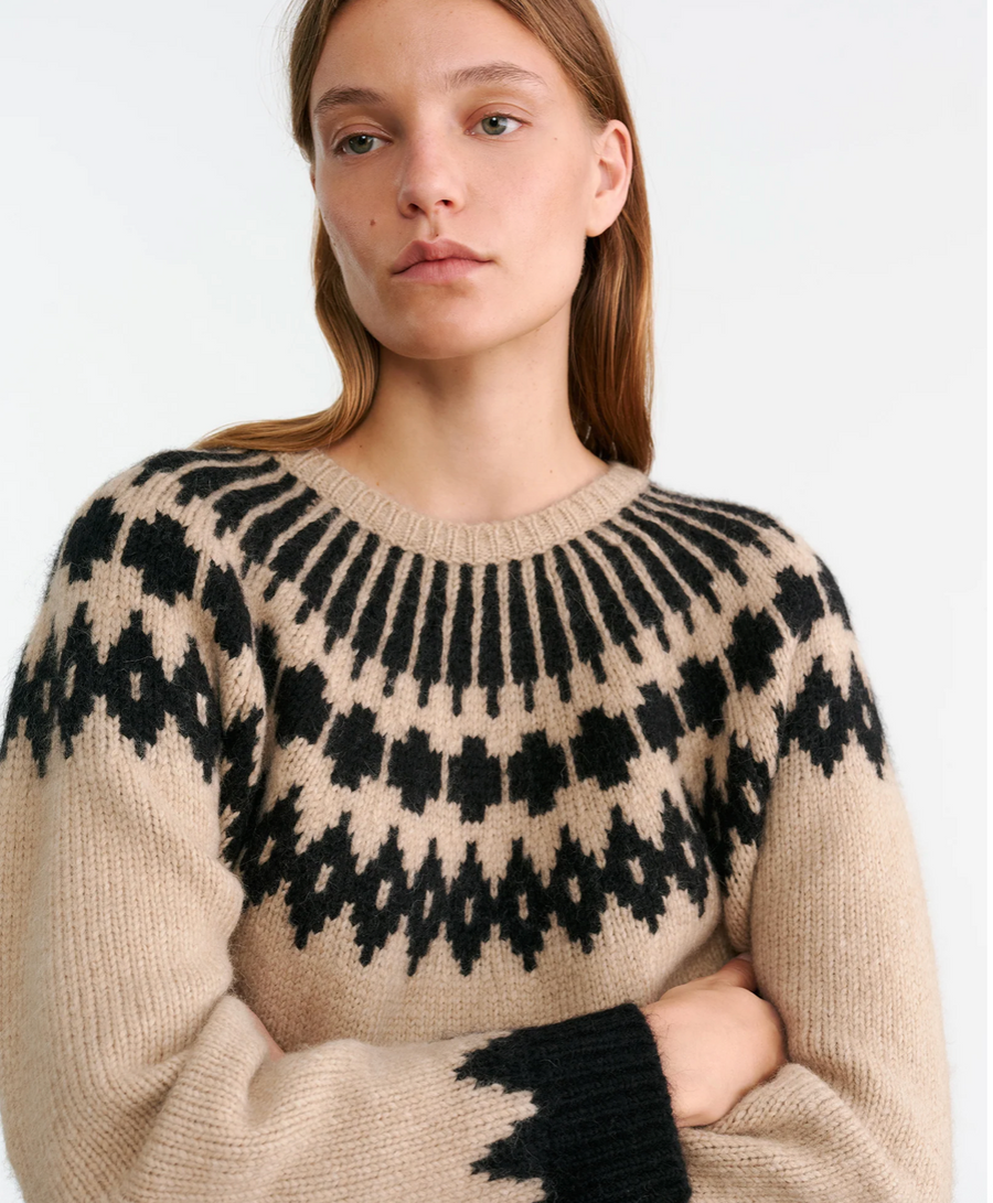 Alena Sweater