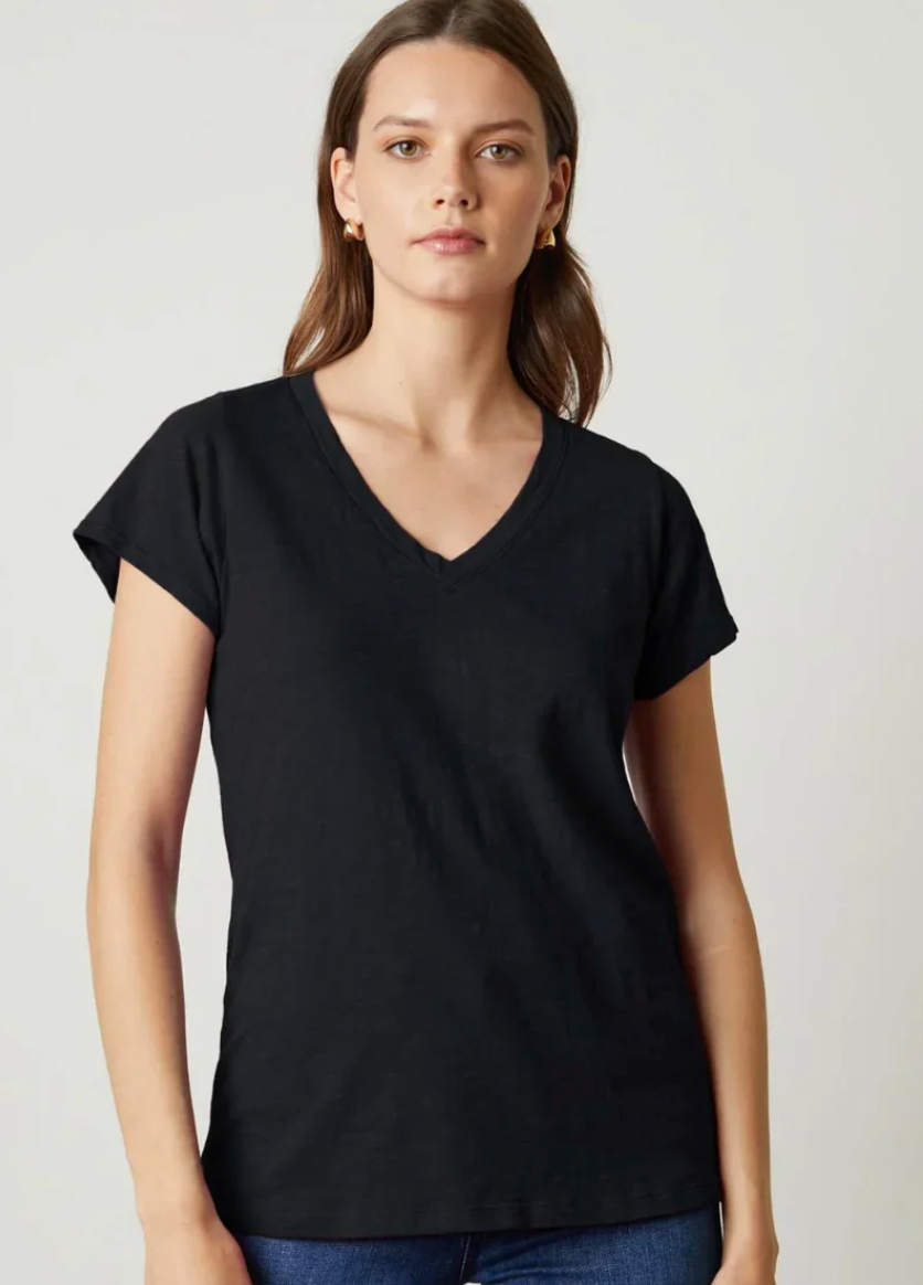 Ellie City Slub Tee