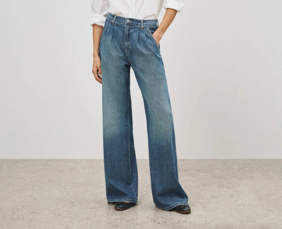 Flora Trouser Jean